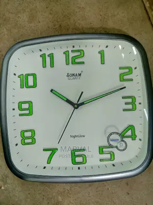 Night Glow Watch