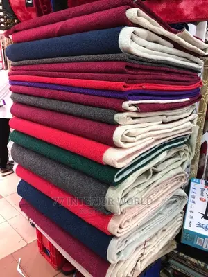 Woolen Carpets 4321