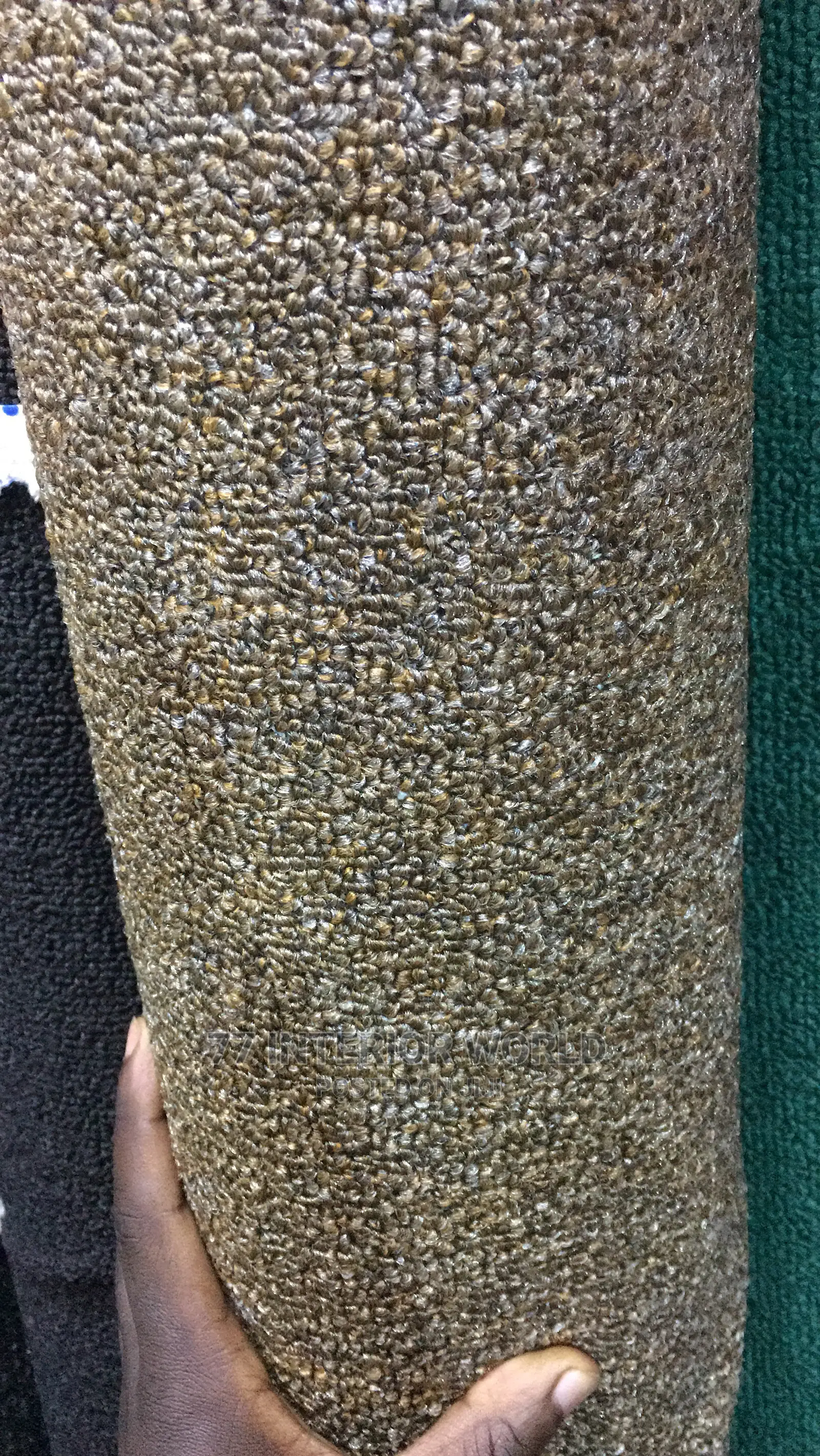 Woolen Carpets 4321