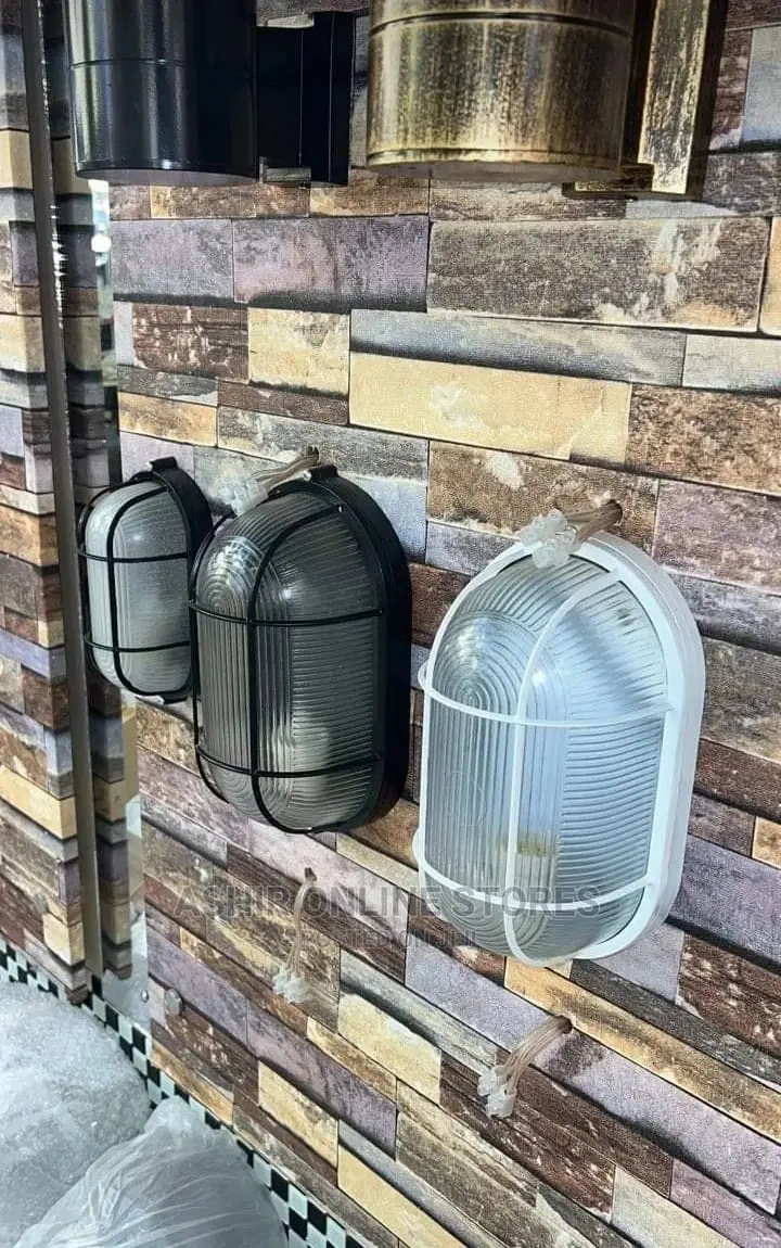 Wall Security Lights