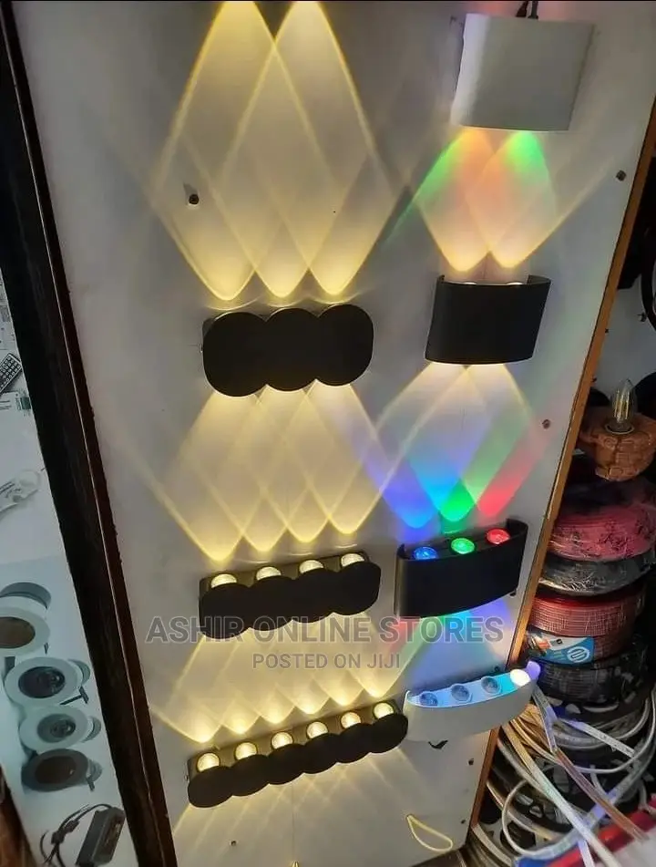 Vip Unique Wall Lights