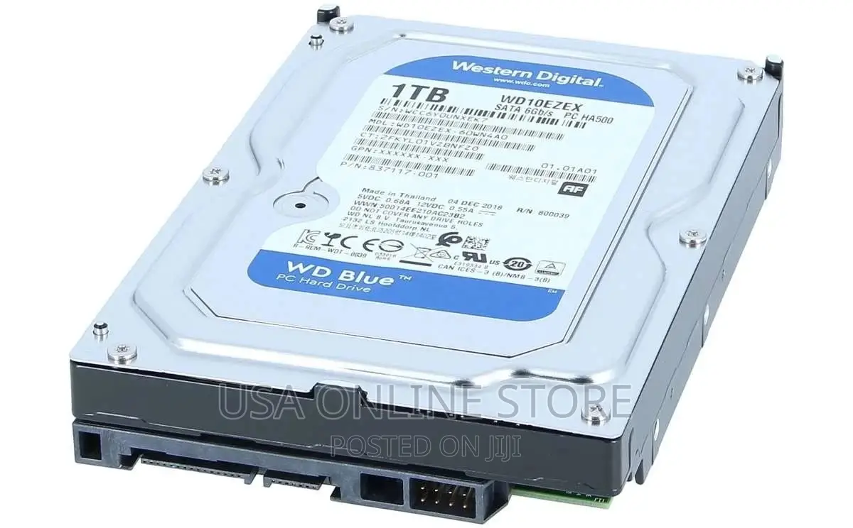 Hard Drive 1TB Desktop
