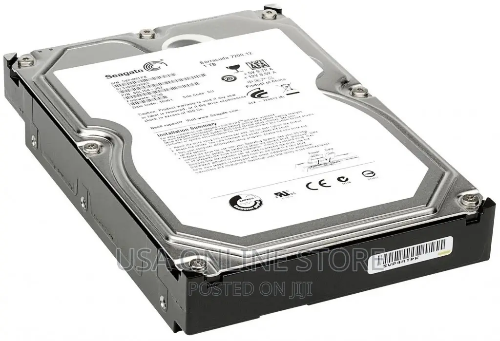 Hard Drive 1TB Desktop