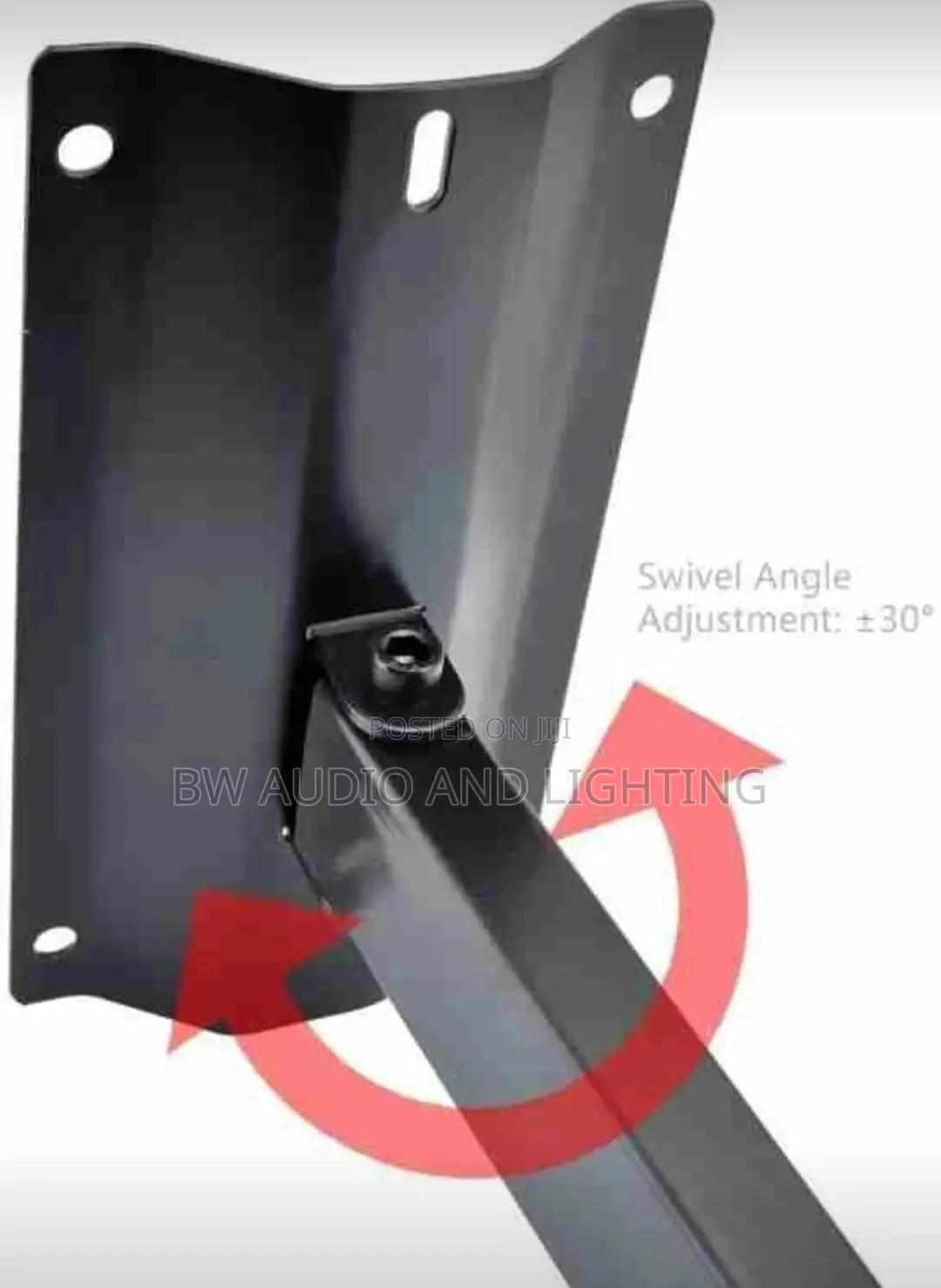 Wall Speaker Stands( Pair)
