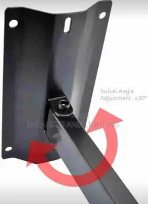Wall Speaker Stands( Pair)
