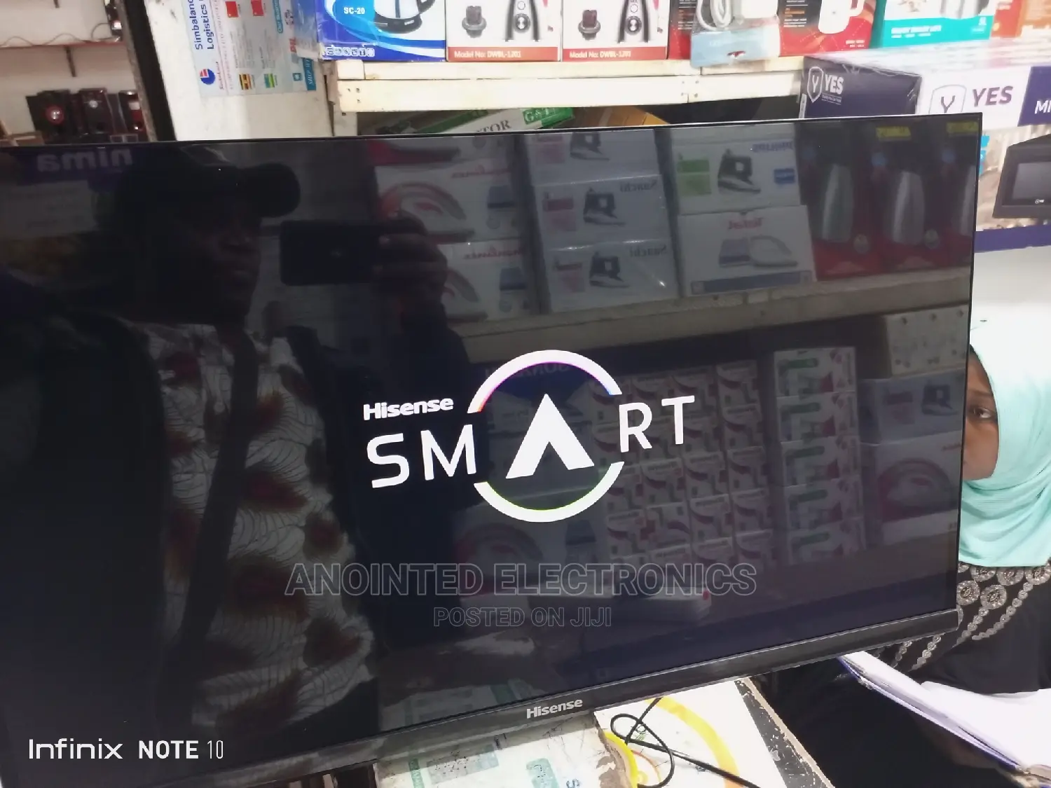 Hisense Tv Smart