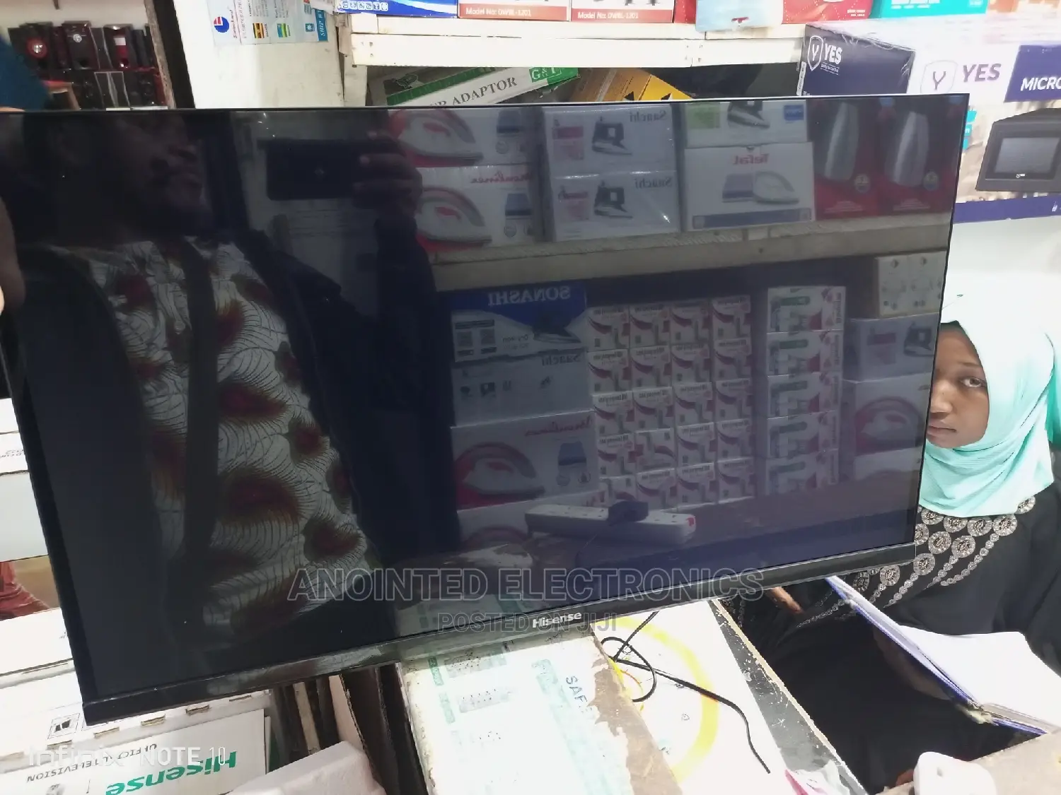 Hisense Tv Smart