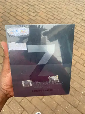 New Samsung Galaxy Z Fold 3 256 GB Gray