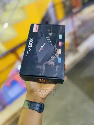 4K Android Tv Box 2gb Ram , 16GB Rom Mxq Pro