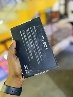 4K Android Tv Box 2gb Ram , 16GB Rom Mxq Pro