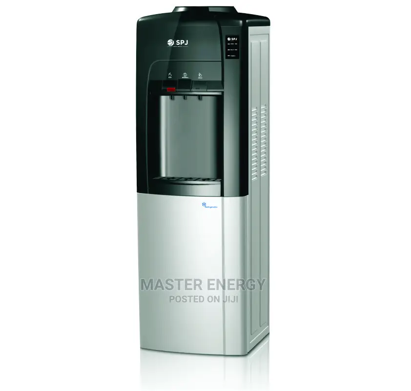 SPJ Water Dispenser (Hot And Cold)