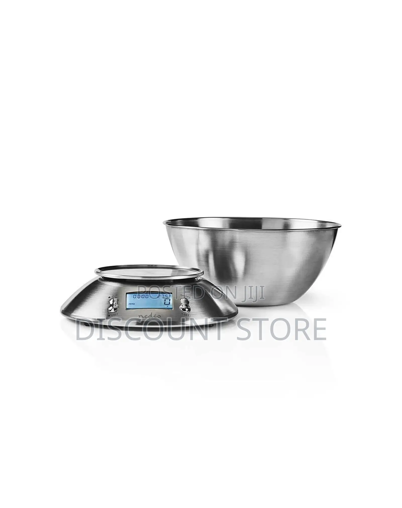 Electronic Stainless Digital Weigh Kitchen Scales.