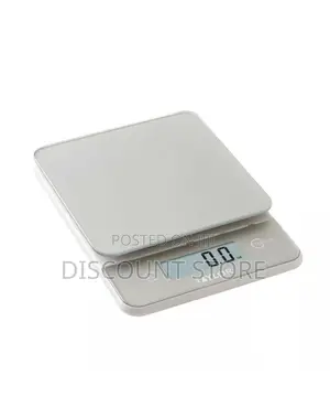 Electronic Compact Commercial Kitchen Scales.