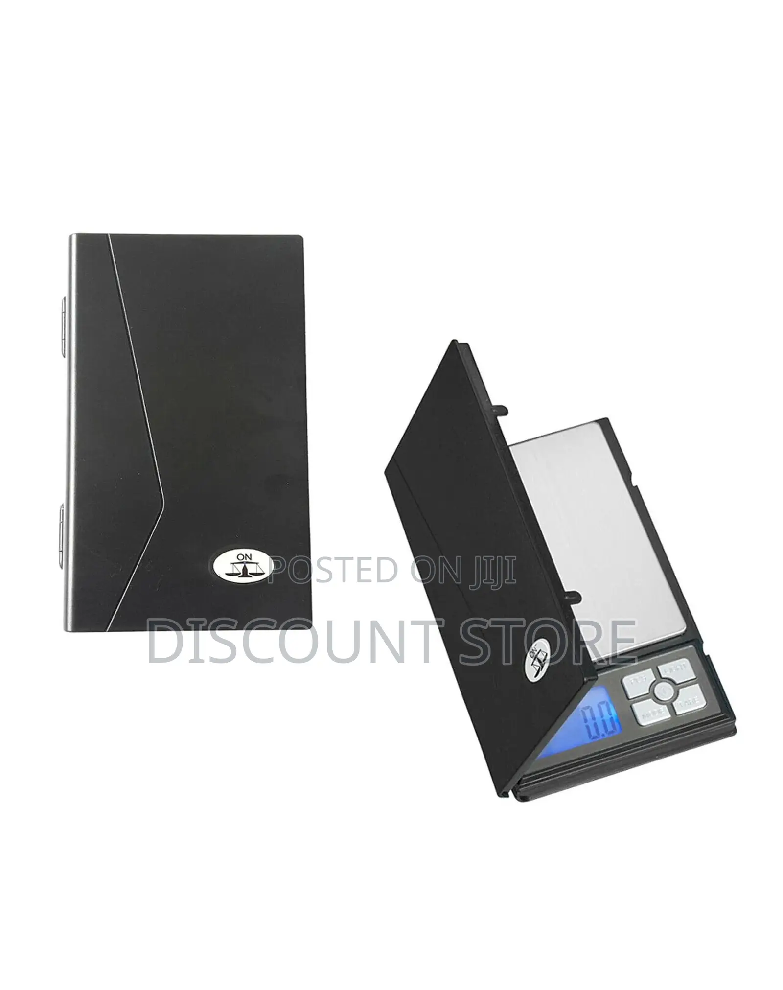 Pocket Notebook Digital Weigh Scales.