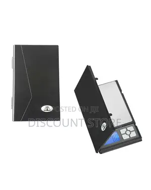 Pocket Notebook Digital Weigh Scales.