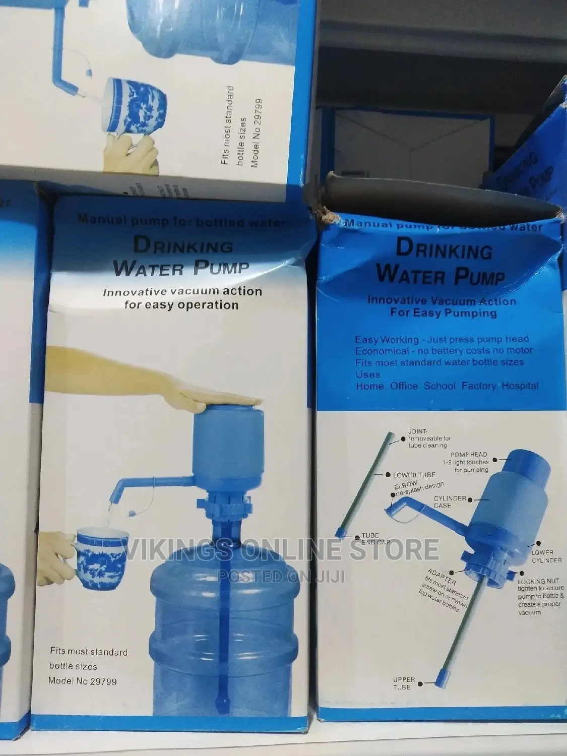 Manual Drinking Water Pump