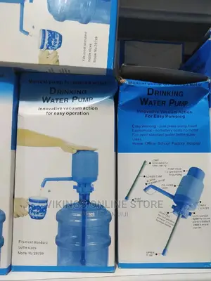 Manual Drinking Water Pump