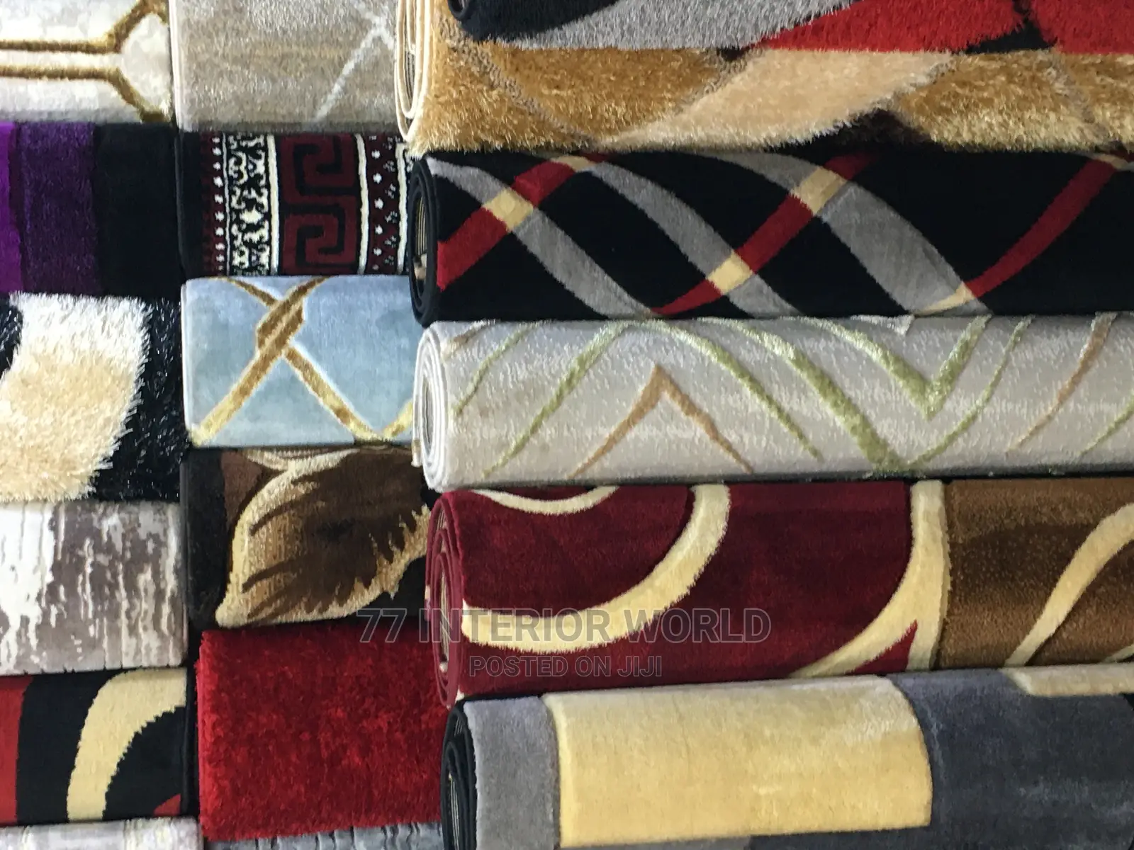 Turkish Center Carpets