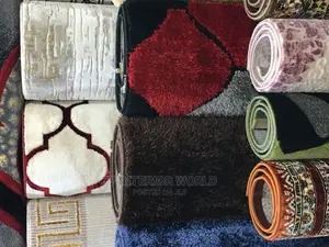 Turkish Center Carpets