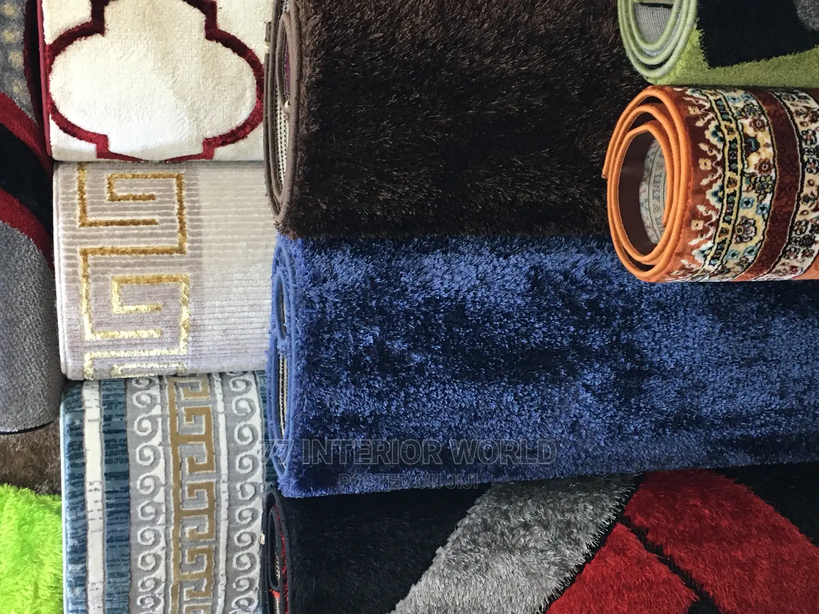 Turkish Center Carpets