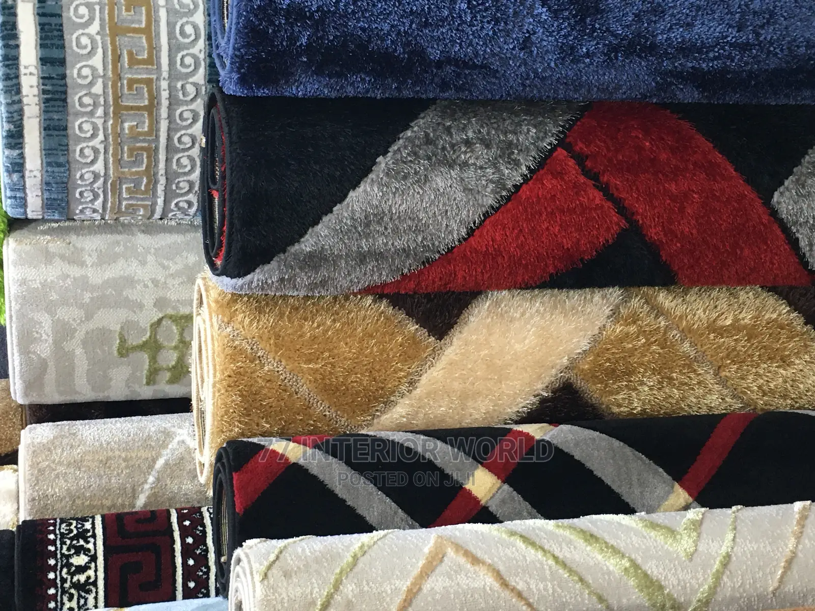 Turkish Center Carpets