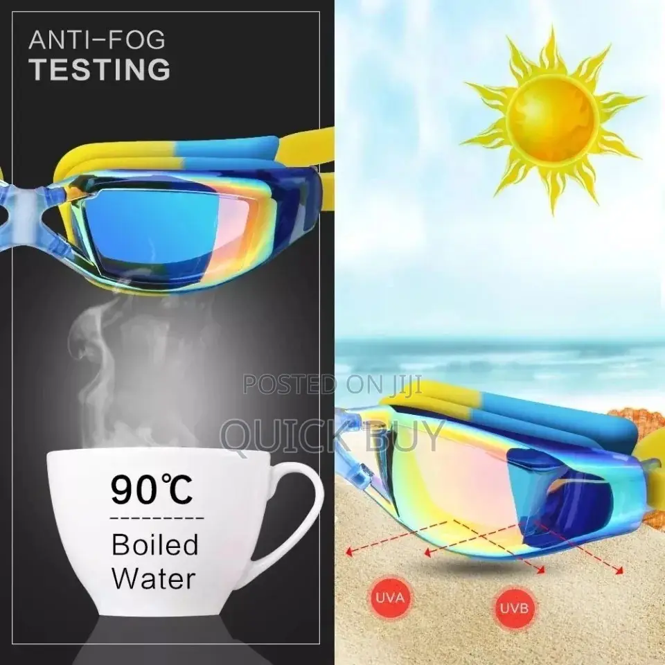 Uv Swimming Goggle