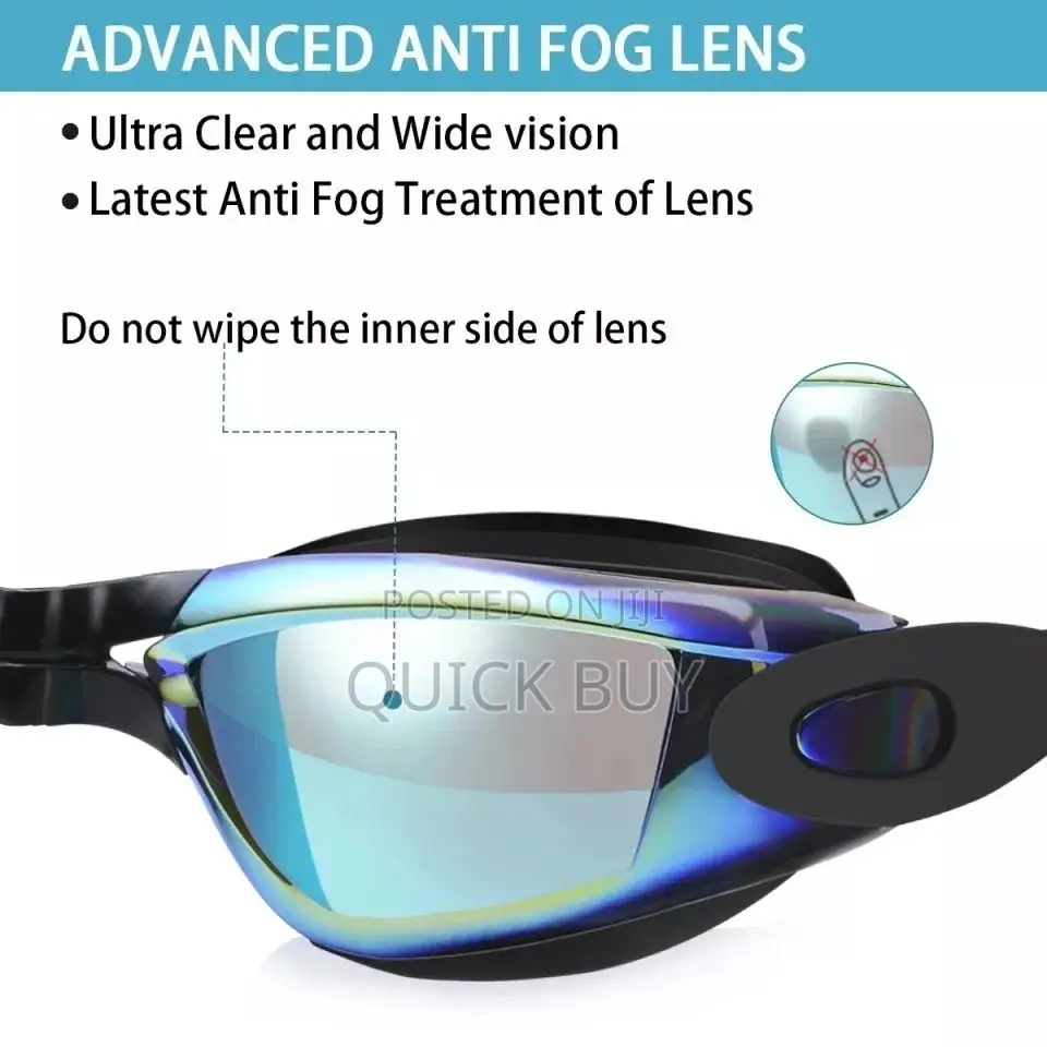 Uv Swimming Goggle