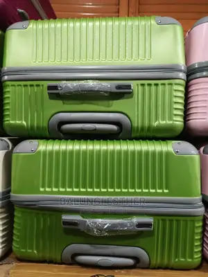 3in1 Travel Plastic Bags