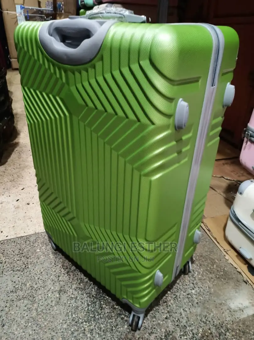 3in1 Travel Plastic Bags