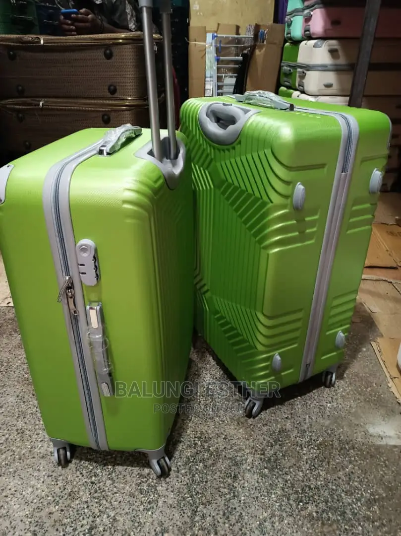 3in1 Travel Plastic Bags