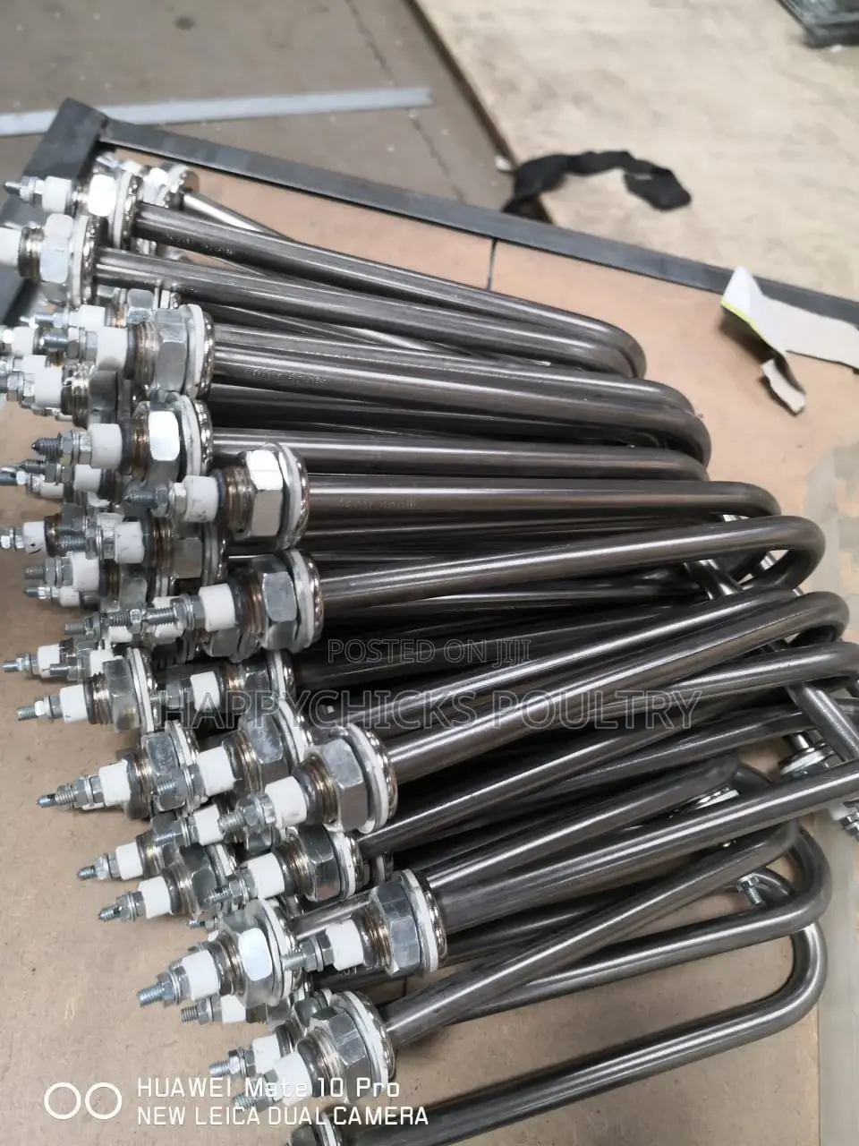 Incubator Heating Elements