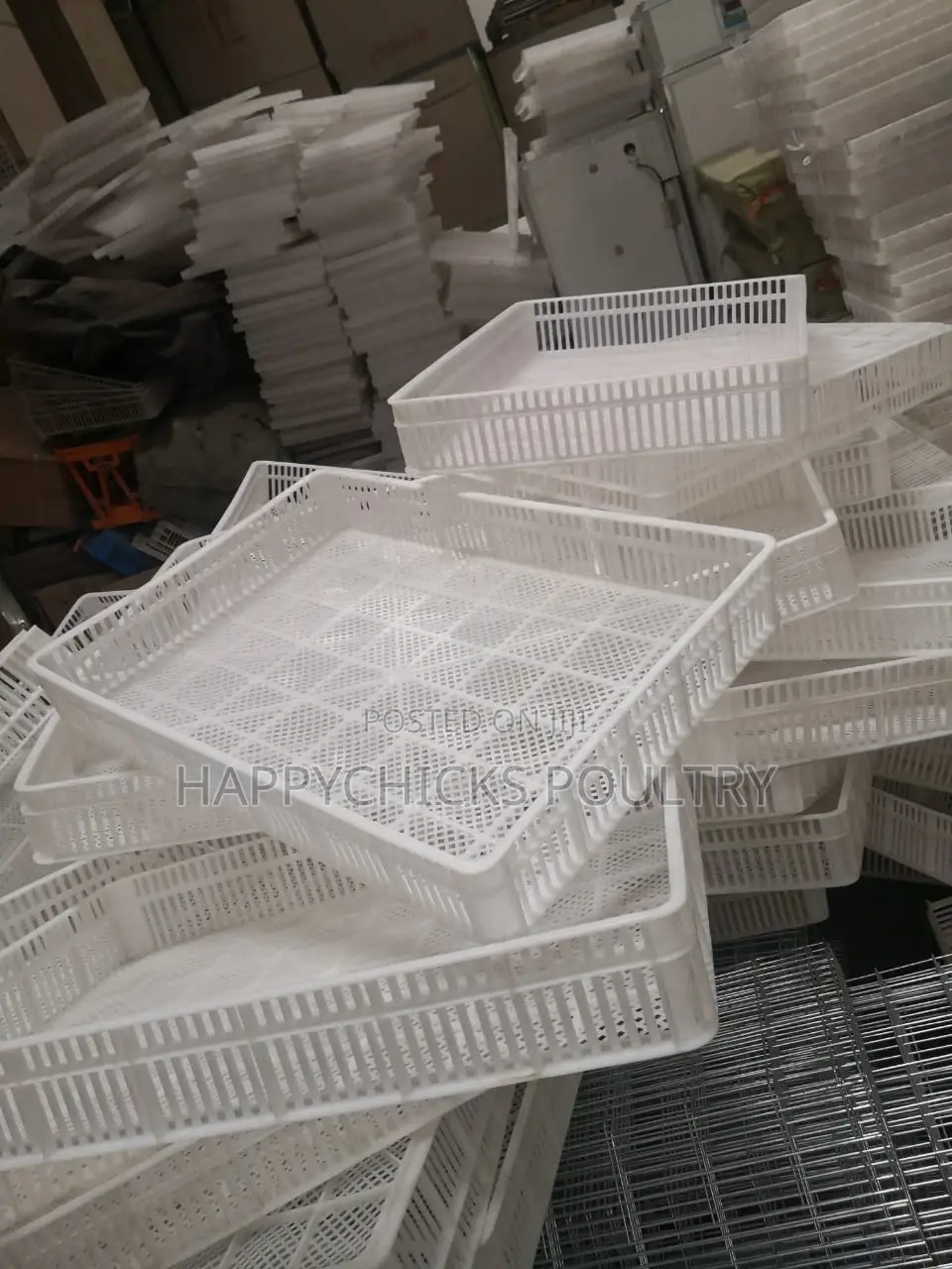 Incubator Hatching Baskets