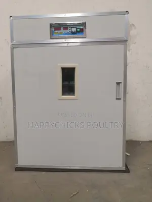 1056 Egg Capacity Incubator