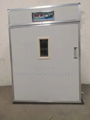 1056 Egg Capacity Incubator