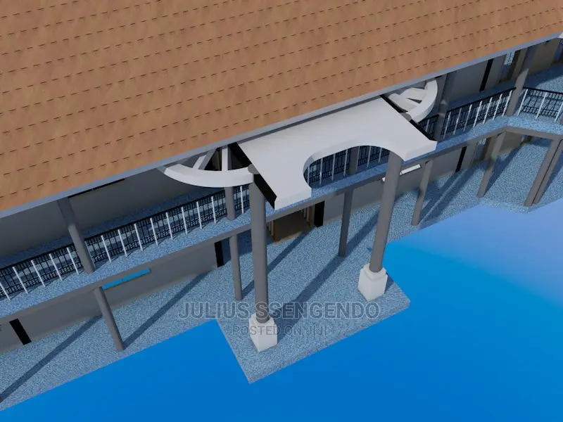 HOUSE PLANS (Plan Z'amayumba)