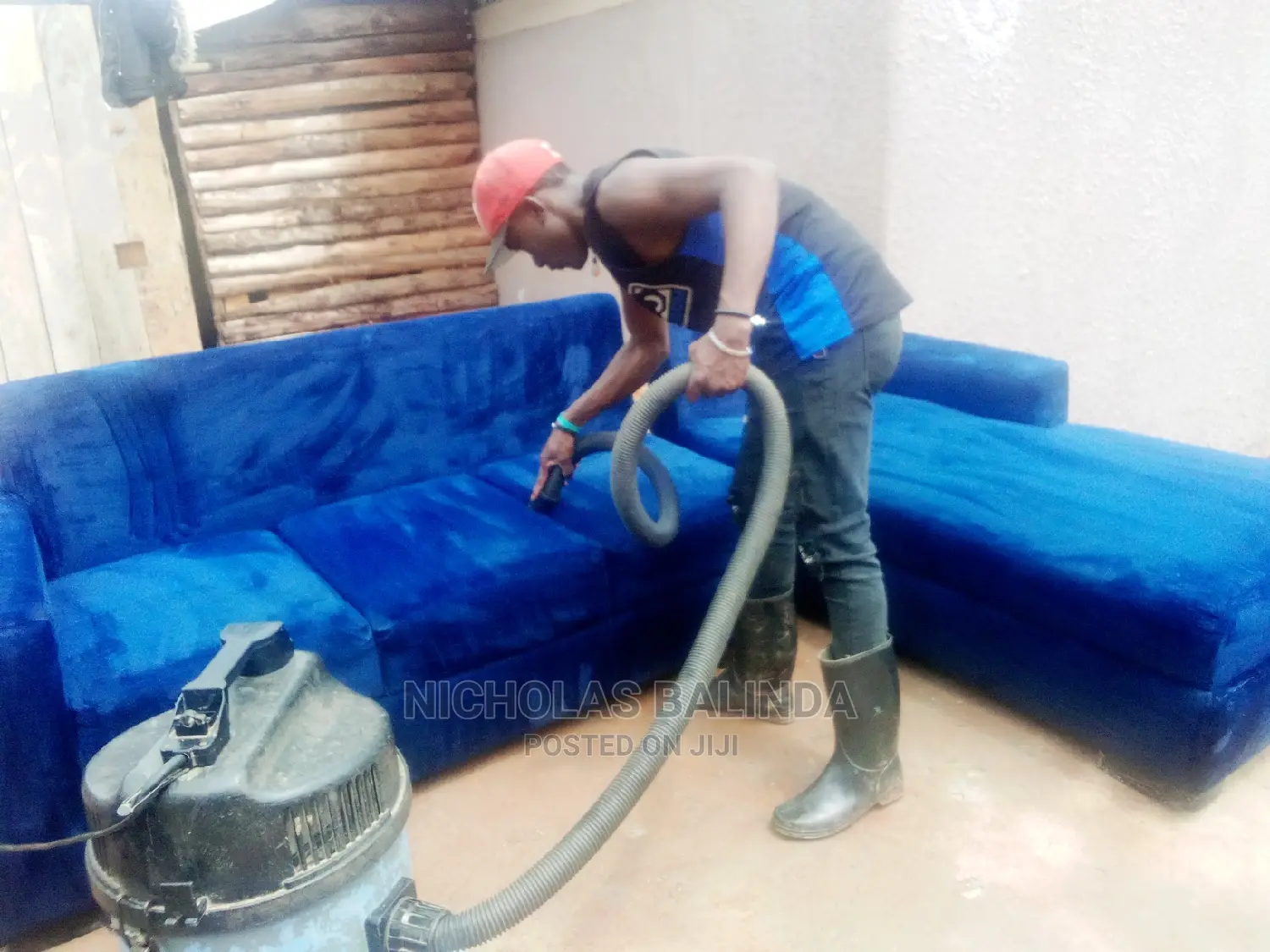 Special Sofa Seats Cleaning