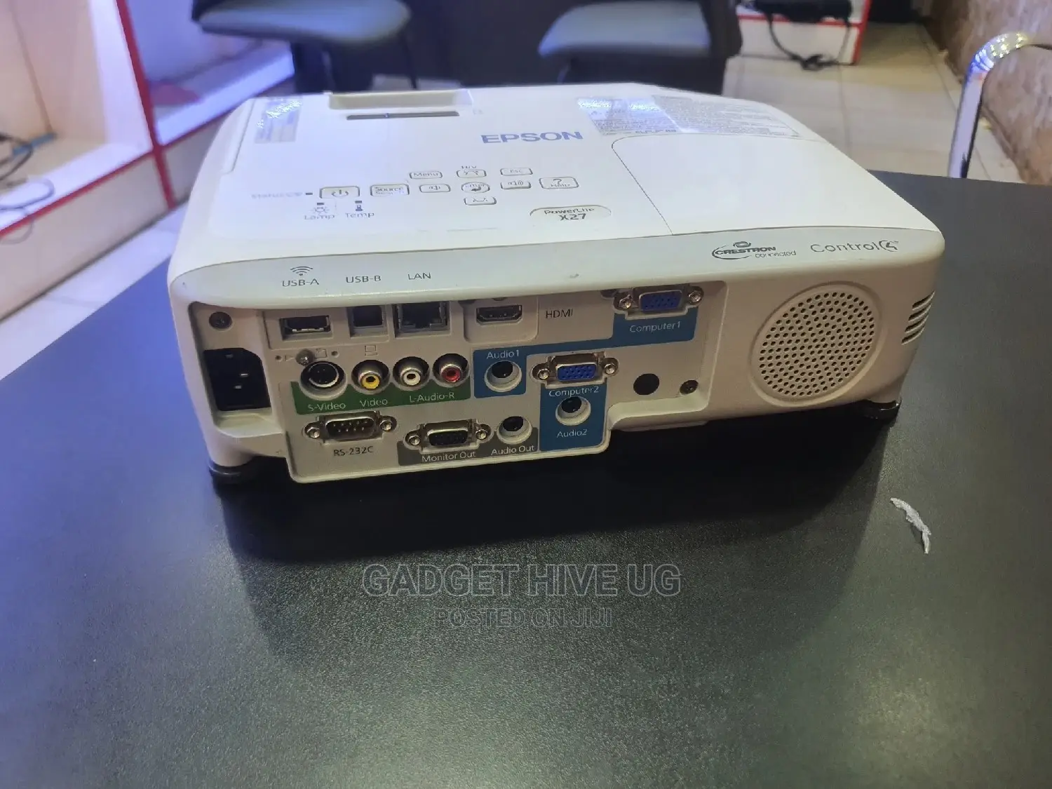 Epson Projectors In Bulk