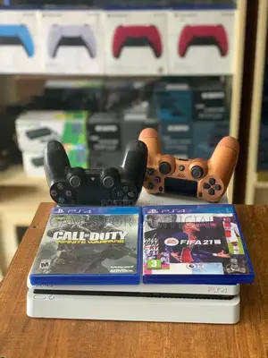 Uk Used White Slim