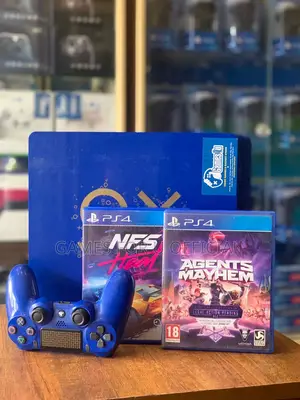 PS4 Slim 1 Pad #22