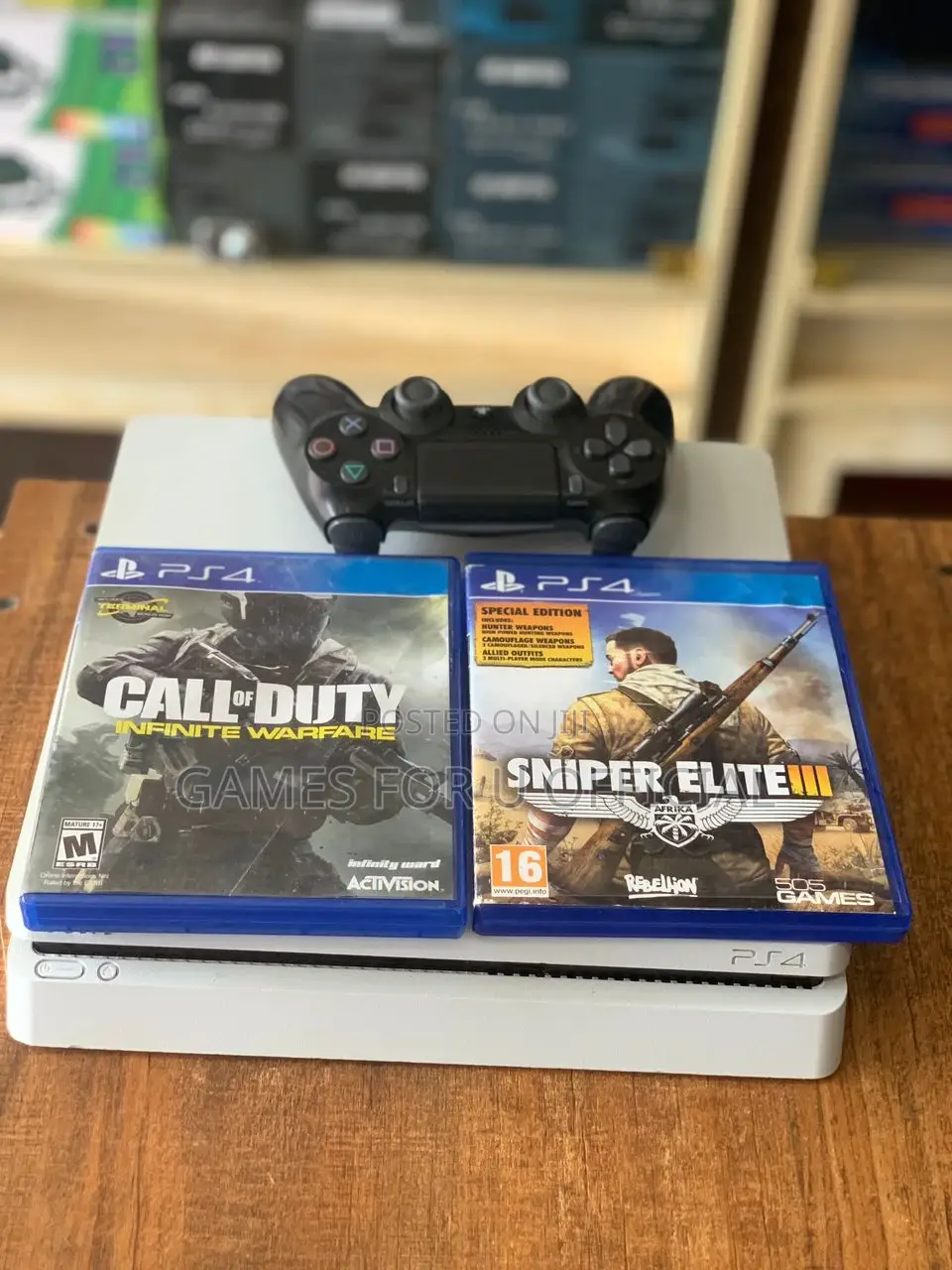 Ps4 Slim Limited Edition