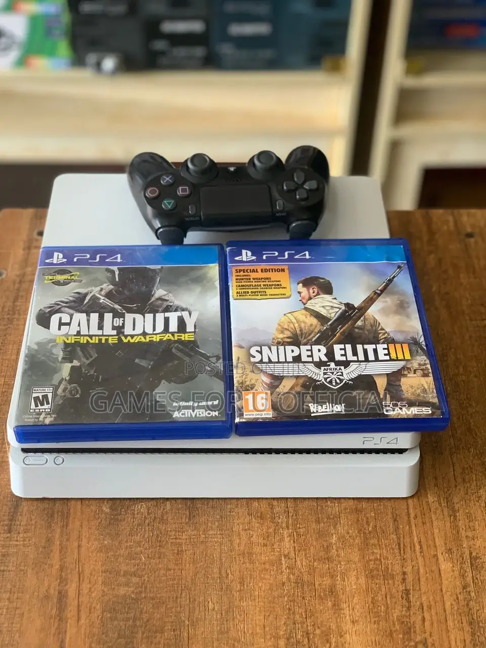 Ps4 Slim Limited Edition