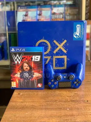 Ps4 Slim Set N -19