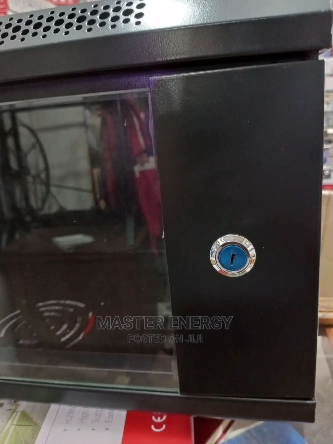 Ruck Unit for DVR