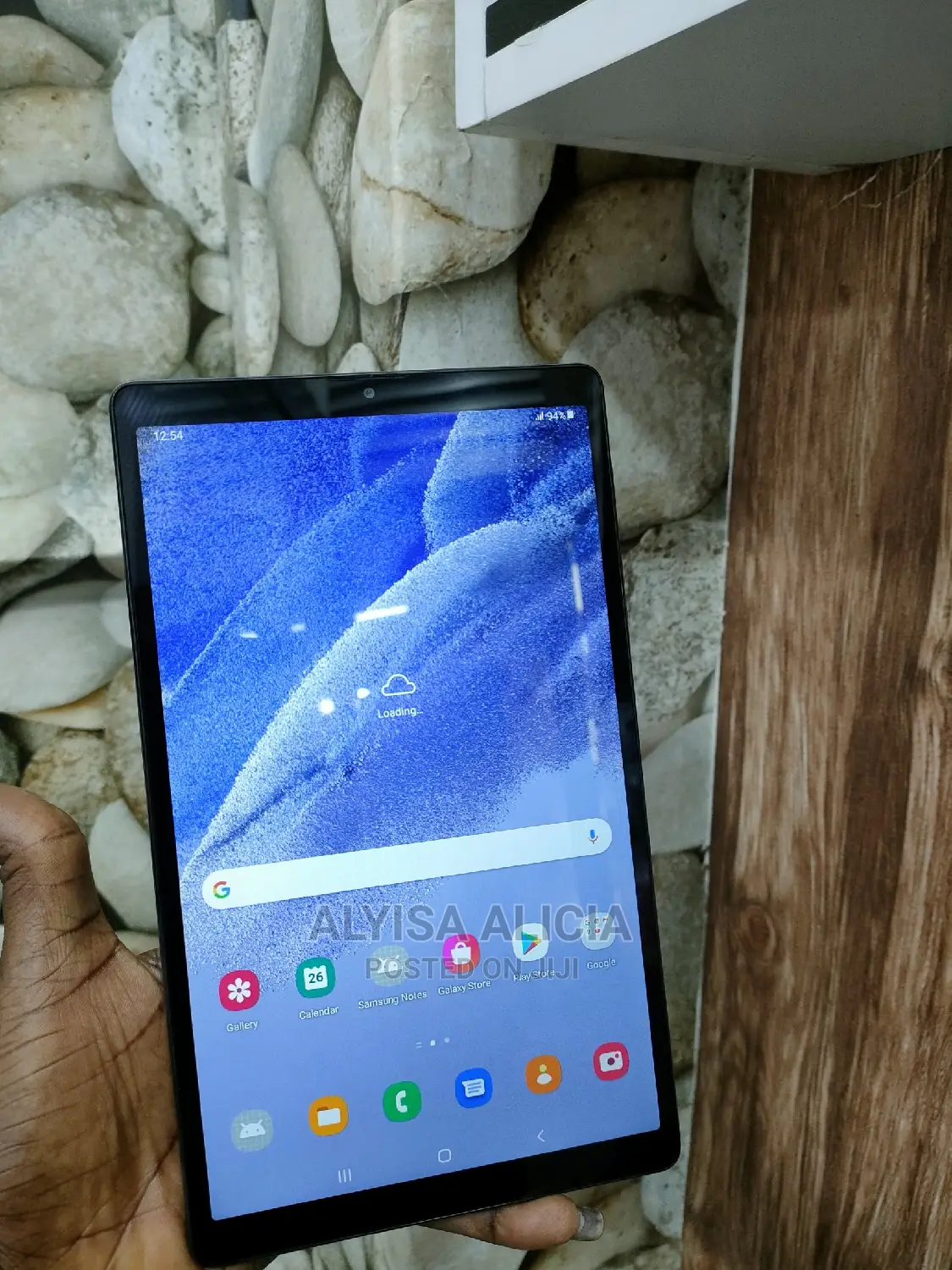 Samsung Galaxy Tab A7 Lite 32 GB Gray