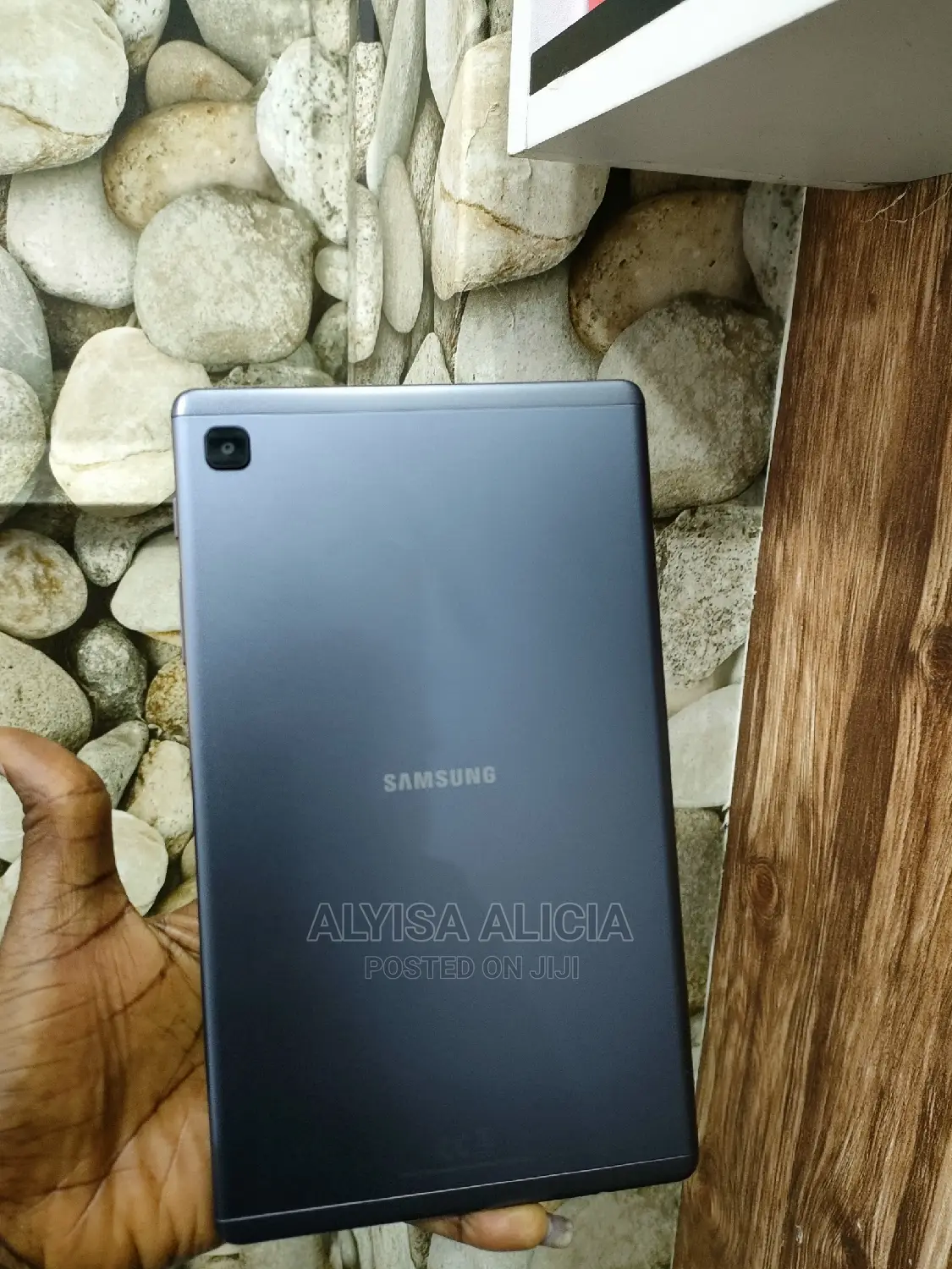 Samsung Galaxy Tab A7 Lite 32 GB Gray