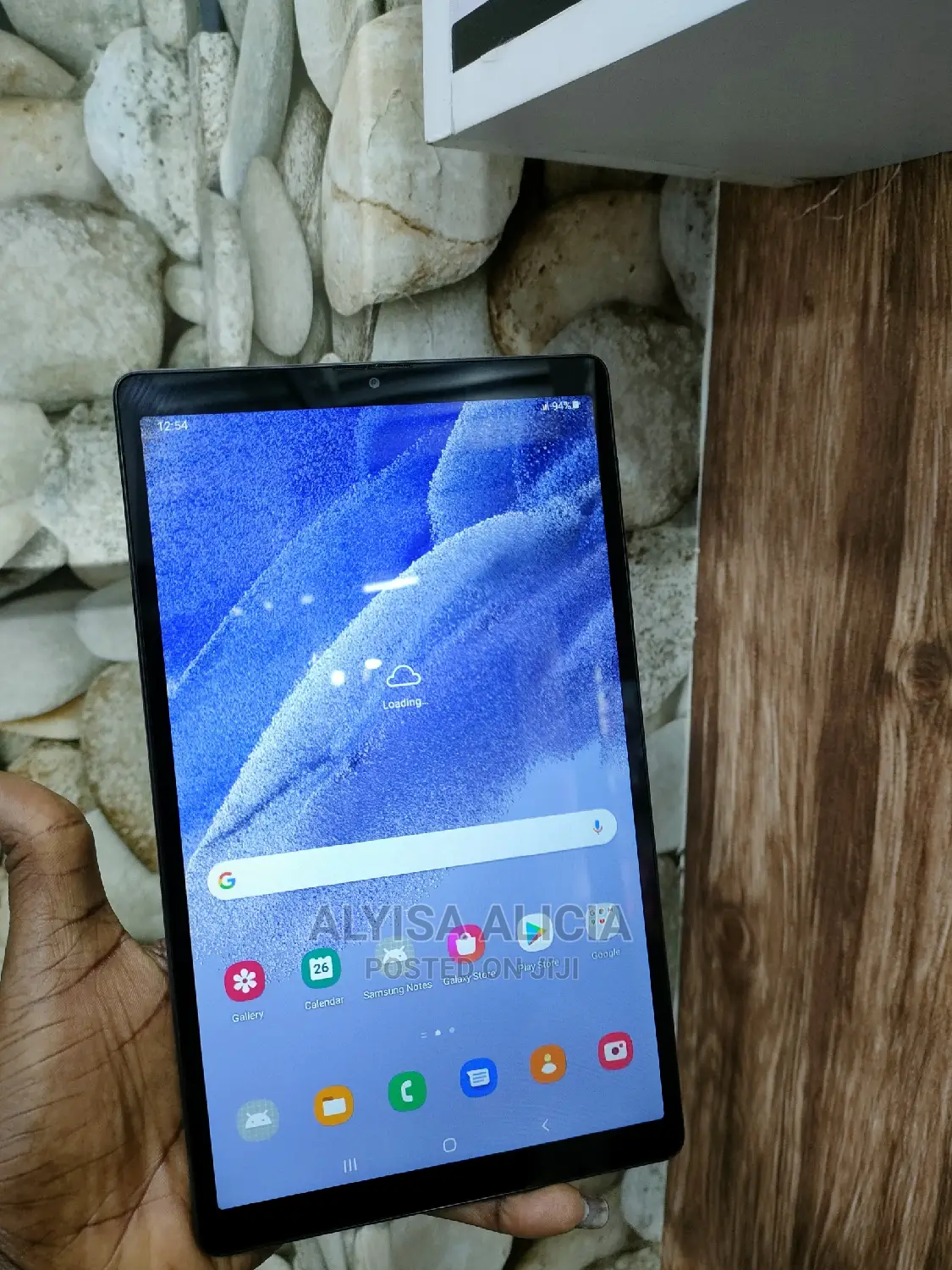 Samsung Galaxy Tab A7 Lite 32 GB Gray