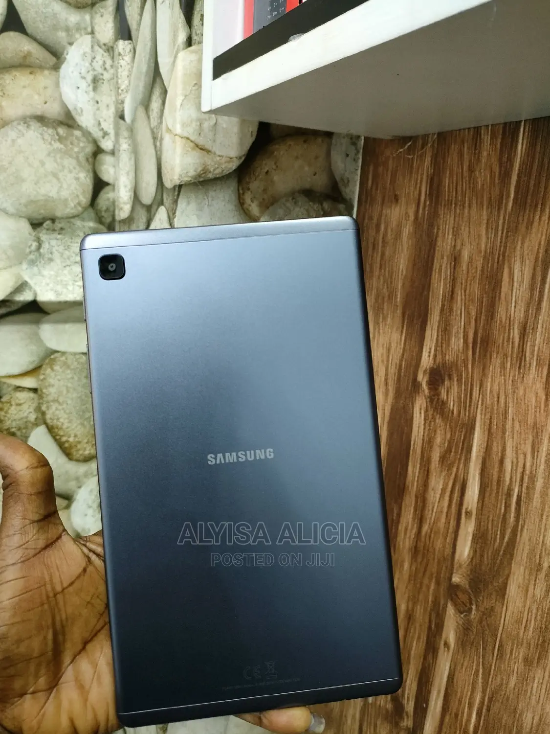 Samsung Galaxy Tab A7 Lite 32 GB Gray