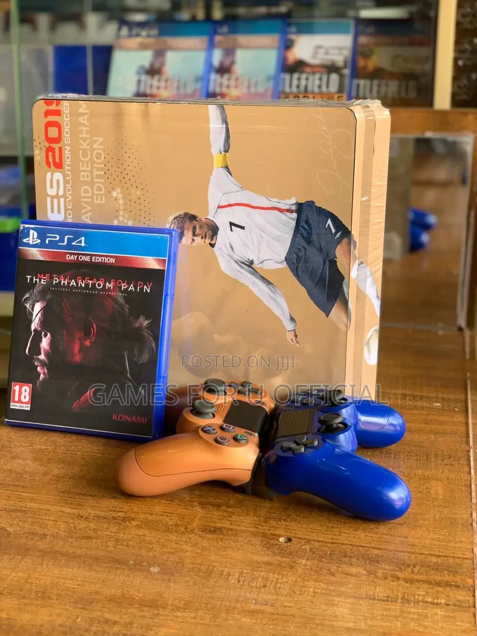 Ps4 Slim Console #32