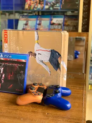 Ps4 Slim Console #32