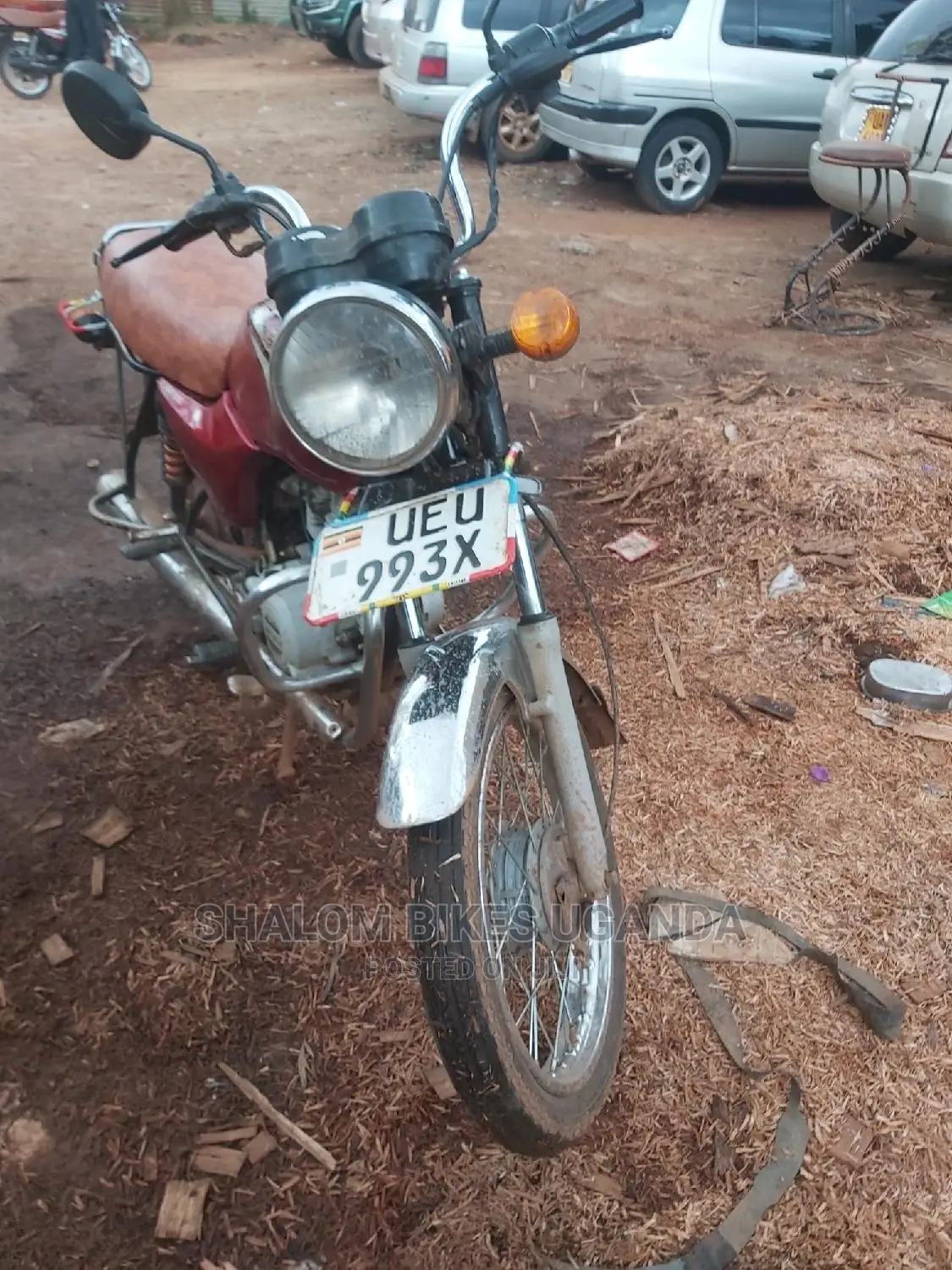 Bajaj Boxer 2020 Green